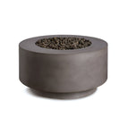 Pewter / 42 / Black Lava Rock