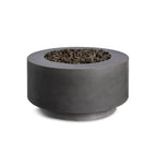 Zinc / 42 / Black Lava Rock