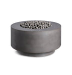 Grey / 42 / Rolled Lave Rock