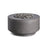 Rund | Cylindrical Concrete Fire Bowl - Fire Pits | Patioza