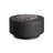 Rund | Cylindrical Concrete Fire Bowl - Fire Pits | Patioza