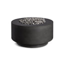 Rund | Cylindrical Concrete Fire Bowl - Fire Pits | Patioza