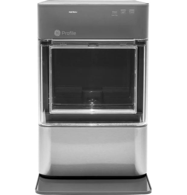 Profile Opal 2.0 Nugget Ice Maker XPIO23SCSS - Gray - | Patioza
