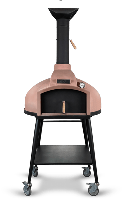 Red Rock 100 (PRO 100) Wood-Fired Stone Oven - Wood Fired Oven | Patioza