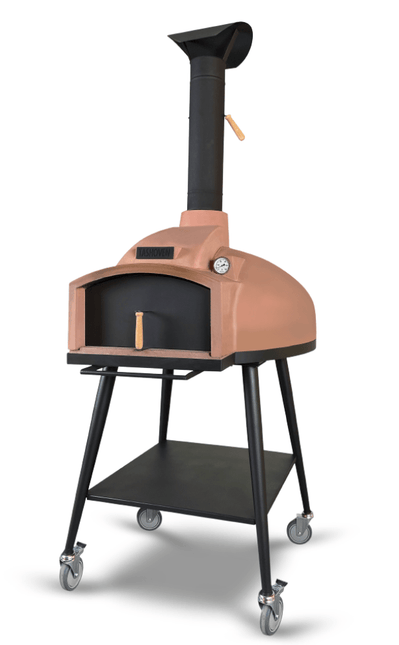 Red Rock 100 (PRO 100) Wood-Fired Stone Oven - Wood Fired Oven | Patioza