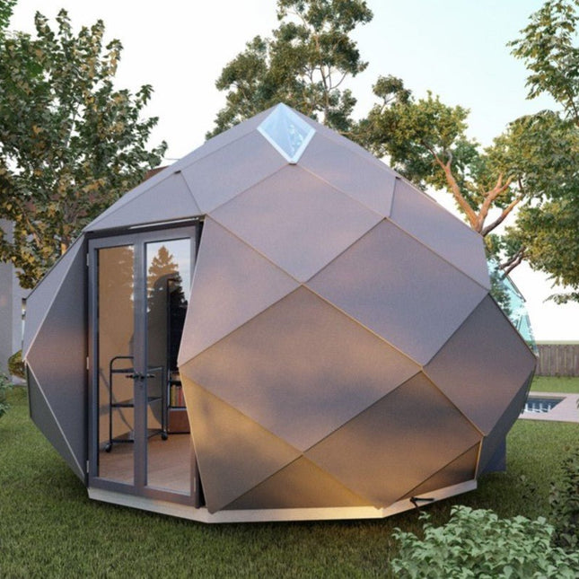 Patio Elegance Zomes Office - Outdoor Structures | Patioza