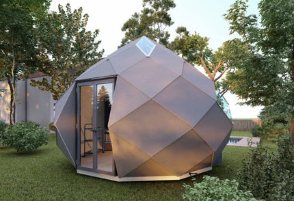 Patio Elegance Zomes Office - Outdoor Structures | Patioza