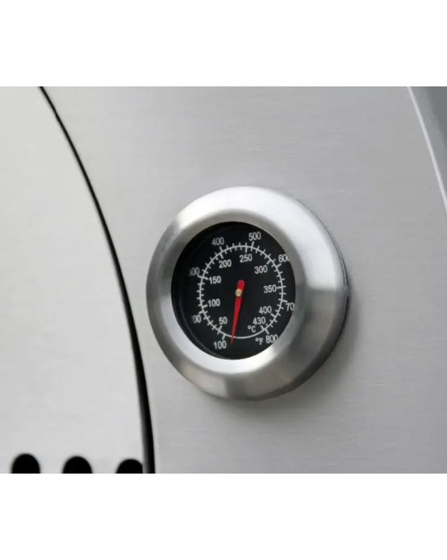 LunaStone Deluxe Outdoor Pizza Oven