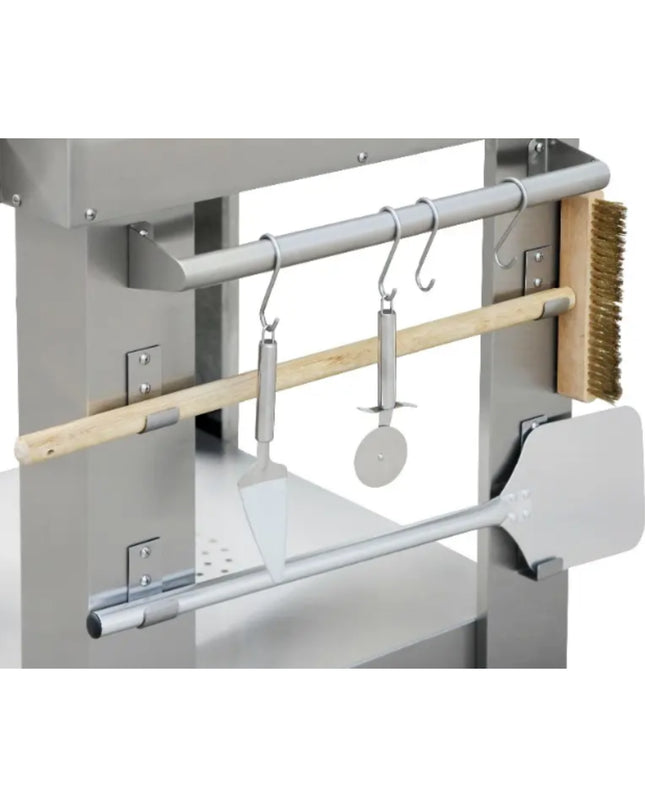 LunaStone Deluxe Outdoor Pizza Oven