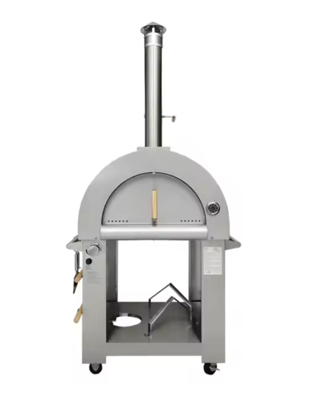 LunaStone Deluxe Outdoor Pizza Oven
