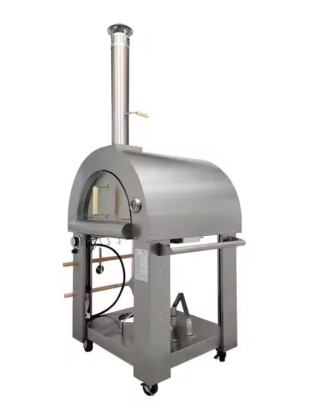 LunaStone Deluxe Outdoor Pizza Oven