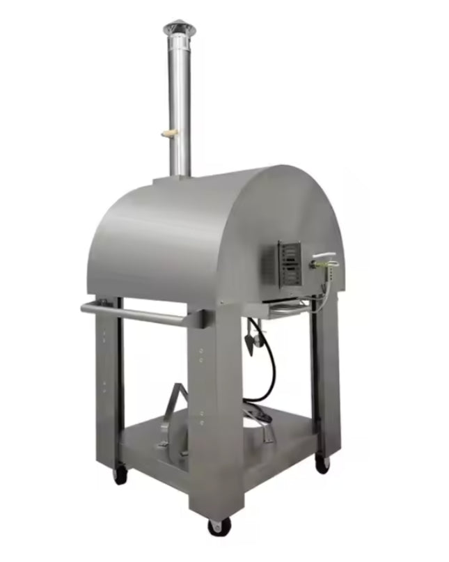 LunaStone Deluxe Outdoor Pizza Oven