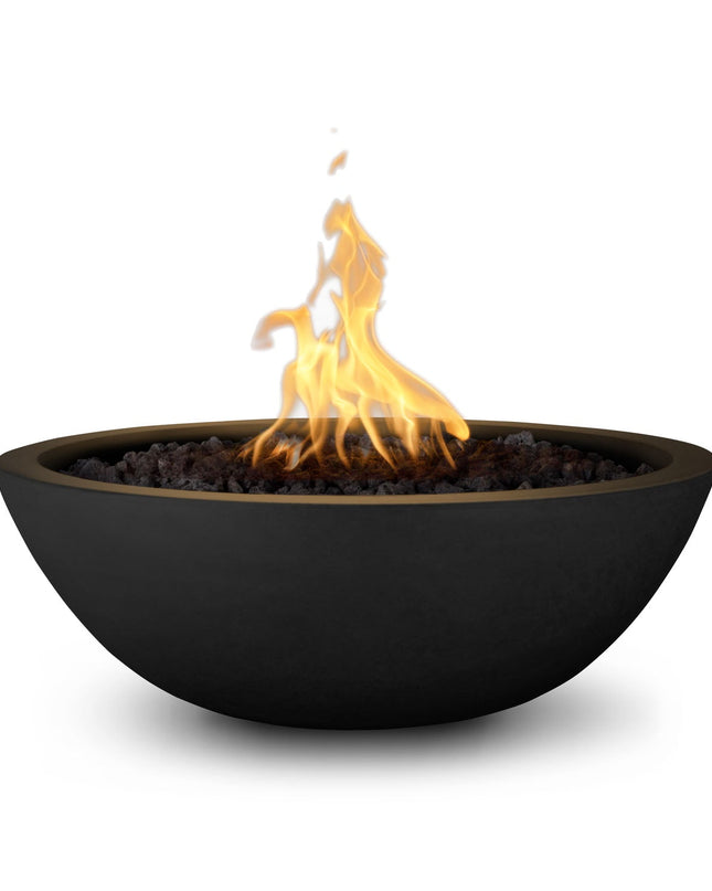 Sedona Fire Bowl - GFRC Concrete - 27"