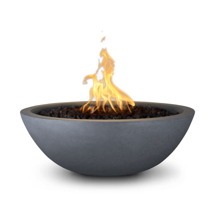 Sedona Fire Bowl - GFRC Concrete - 33"