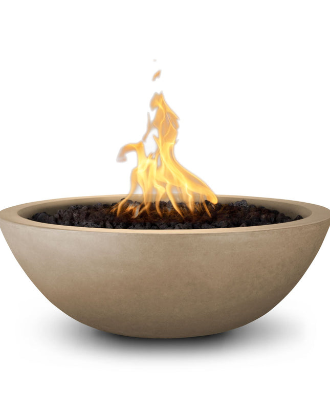 Sedona Fire Bowl - GFRC Concrete - 27"