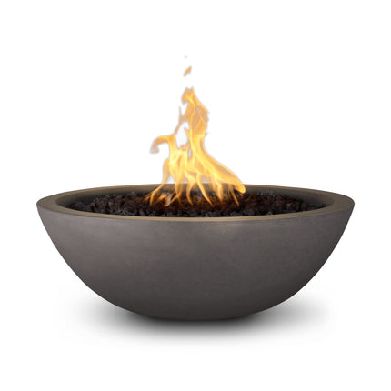 Sedona Fire Bowl - GFRC Concrete - 33"