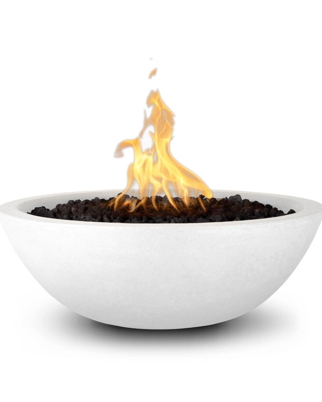 Sedona Fire Bowl - GFRC Concrete - 33"