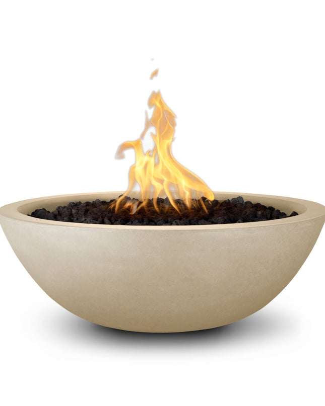 Sedona Fire Bowl - GFRC Concrete - 33"