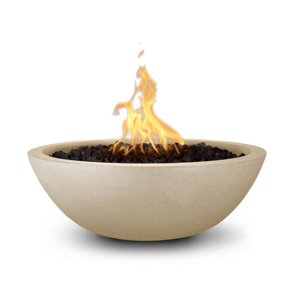 Sedona Fire Bowl - GFRC Concrete - 27"