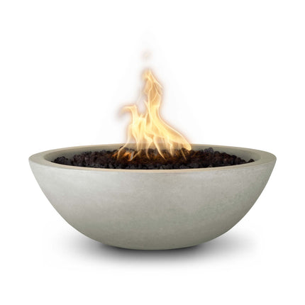 Sedona Fire Bowl - GFRC Concrete - 27"