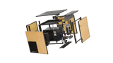 RevX Acrylic X Tub Cold Plunge + LUX High Performance Chiller and Filtration System - | Patioza