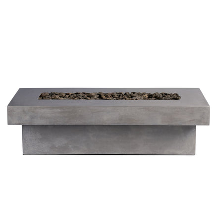 Terraza | Concrete Fire Pit Table