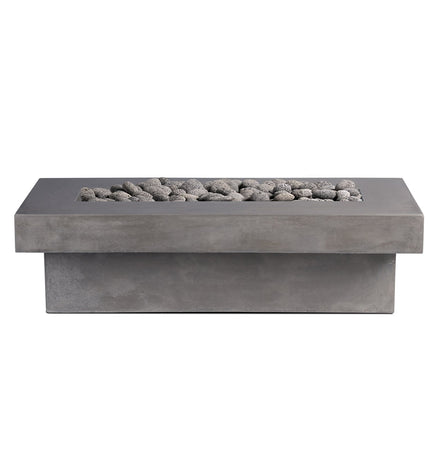 Terraza | Concrete Fire Pit Table