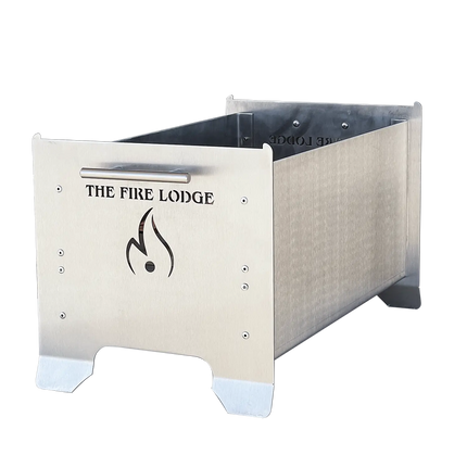 The Overlander - Burning Grill