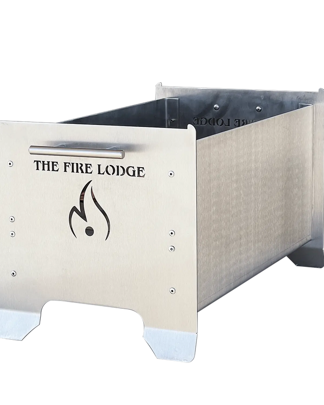 The Overlander - Burning Grill