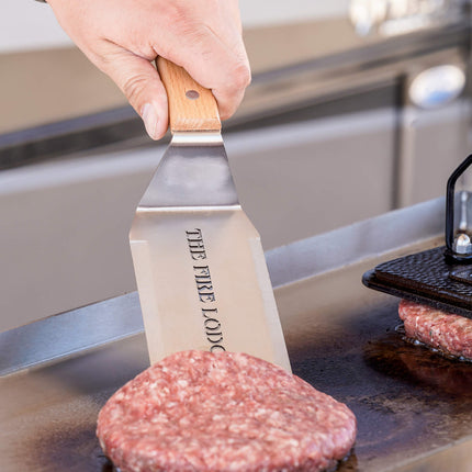 The Overlander - Burning Grill