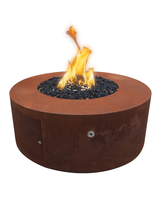 Unity Fire Pit - Metal Collection - 24" Tall - 60"