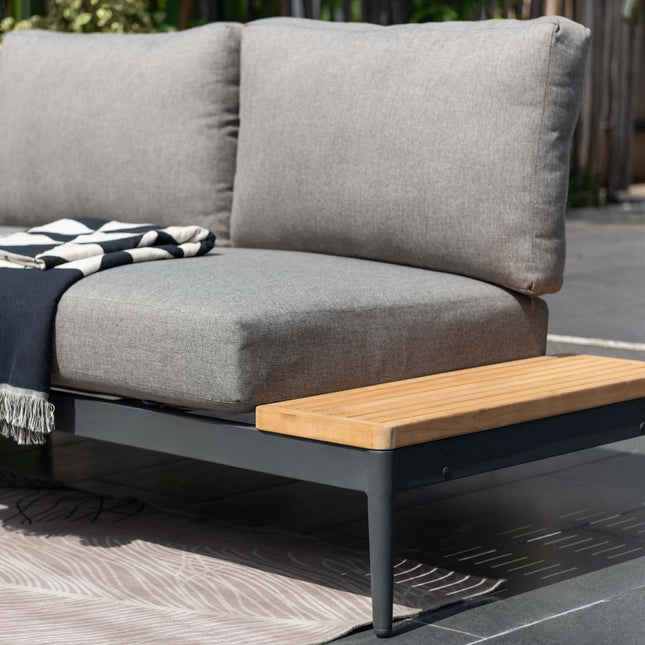 Topaz 3pc Seating Set