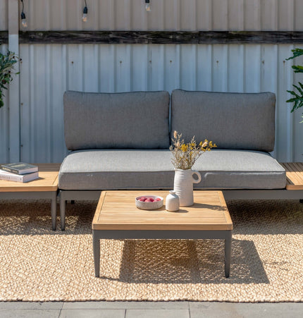 Topaz 4pc Seating Set - | Patioza