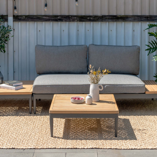 Topaz 4pc Seating Set - | Patioza