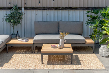 Topaz 4pc Seating Set - | Patioza