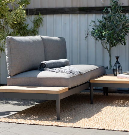 Topaz 4pc Seating Set - | Patioza
