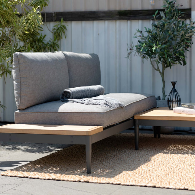 Topaz 4pc Seating Set - | Patioza