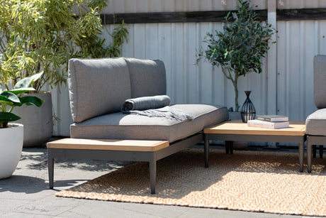 Topaz 4pc Seating Set - | Patioza