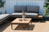 Topaz 3pc Seating Set - | Patioza