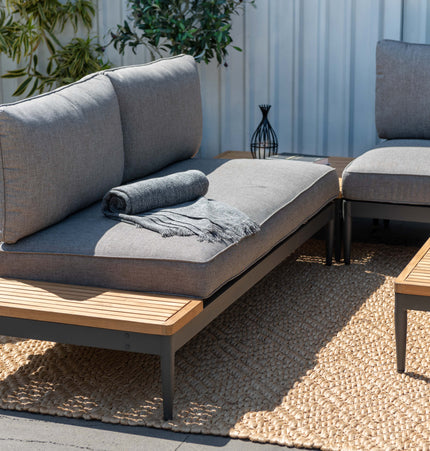 Topaz 3pc Seating Set