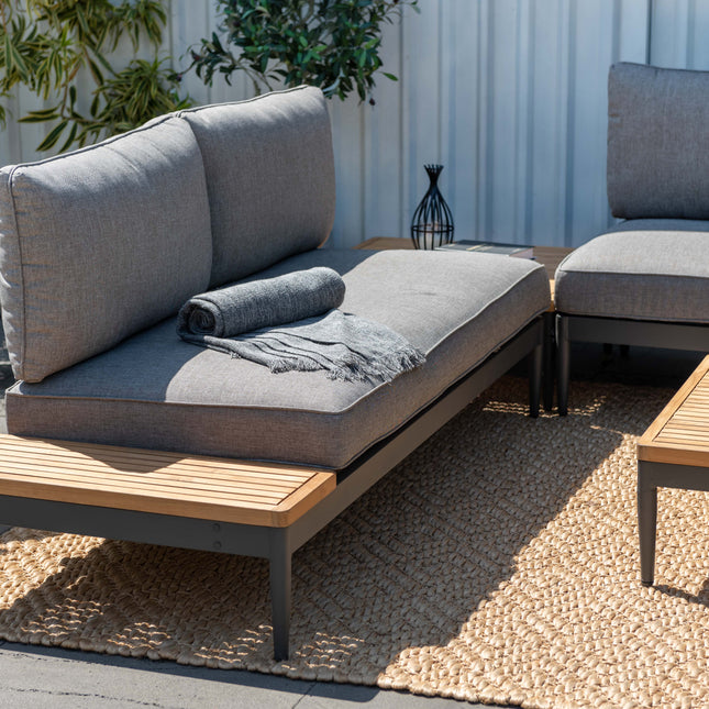 Topaz 3pc Seating Set