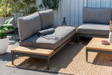 Topaz 3pc Seating Set - | Patioza