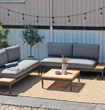 Topaz 3pc Seating Set
