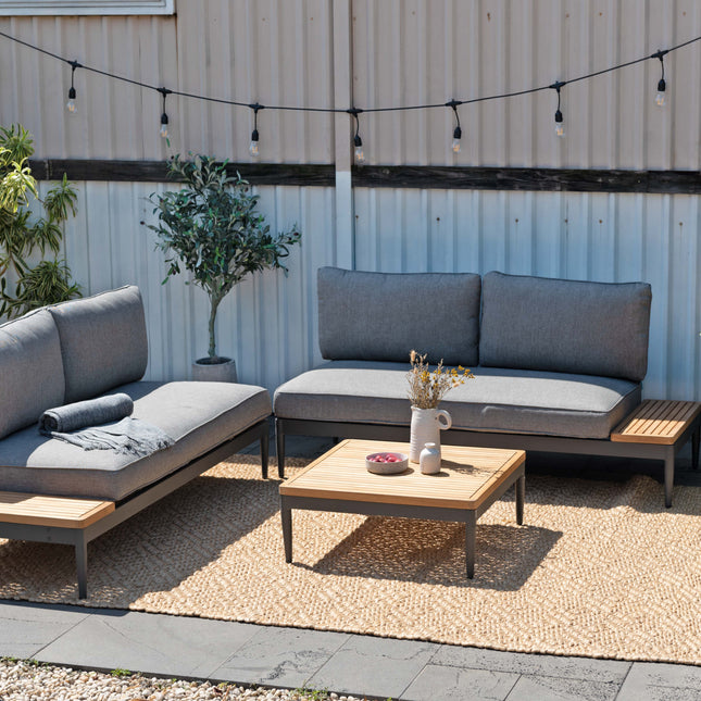 Topaz 3pc Seating Set
