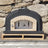 Traditional Wood Fired Brick Pizza Oven - Mediterranean PRO - Traditional Wood Fired Brick Oven | Patioza