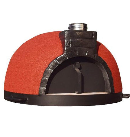 Portable Wood Fired Brick Pizza Oven - Tonío - Traditional Wood Fired Brick Oven | Patioza