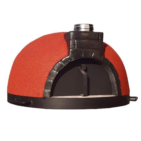 Portable Wood Fired Brick Pizza Oven - Tonío - Traditional Wood Fired Brick Oven | Patioza