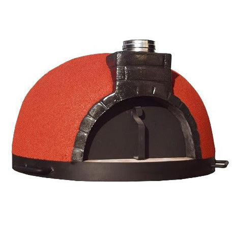 Portable Wood Fired Brick Pizza Oven - Tonío - Traditional Wood Fired Brick Oven | Patioza