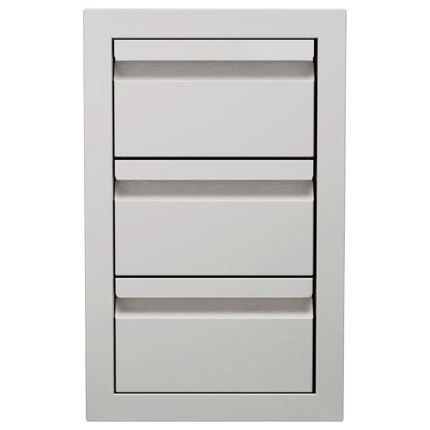 Triple Access Drawer