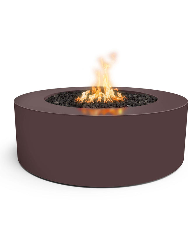 Unity Fire Pit - Powder Coat - 24" Tall - 72"